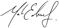 Signature