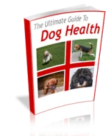 The Ultimate Guide to Dog Health cover