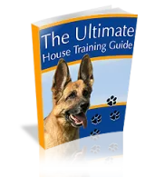 The Ultimate House Training Guide cover