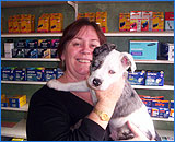 Liz Grewal & Tyson